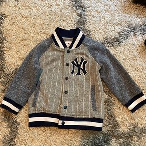 MLB - NY Yankees bomber Jacket